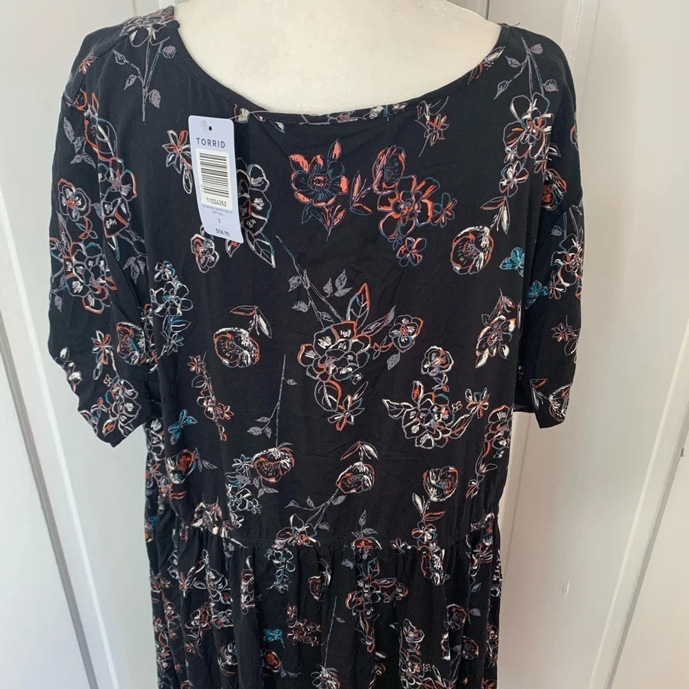 TORRID•DRESS - Picture 5 of 10